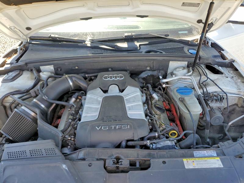 Продаж на аукціоні авто 2014 Audi S5, vin: WAUCGAFR5EA019114, номер лоту: 51687796