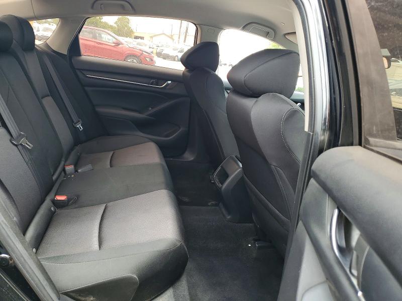 Aukcja sprzedaży 2019 Honda Accord, vin: 1HGCV1F10KA071427, numer aukcji: 53080766