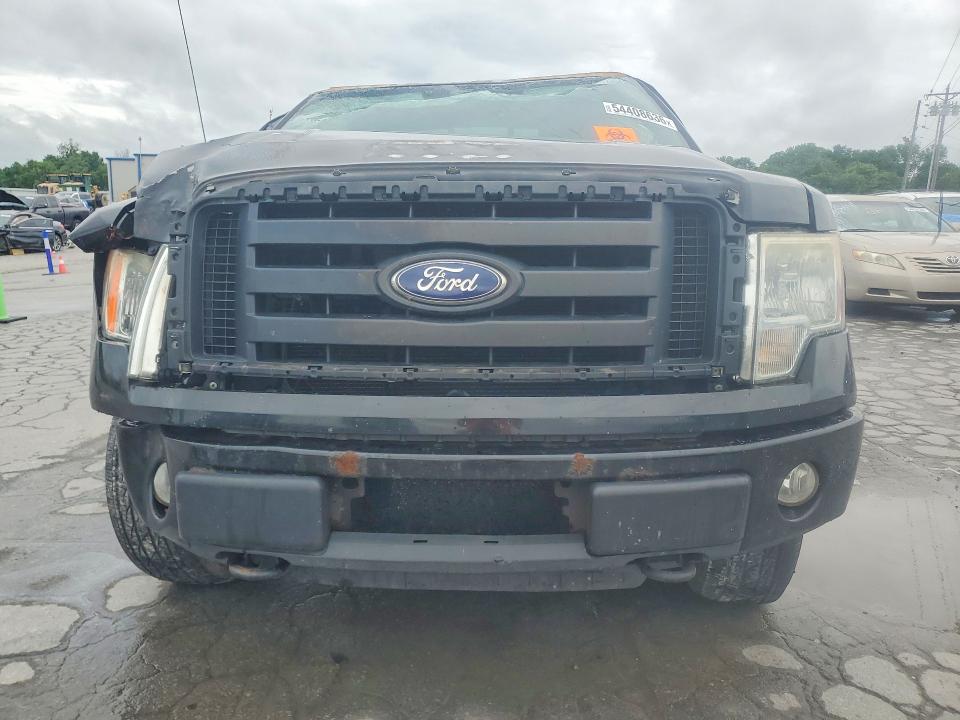 2010 Ford F150 მანქანა იყიდება აუქციონზე, vin: 1FTEX1EWXAFB62771, აუქციონის ნომერი: 54408636
