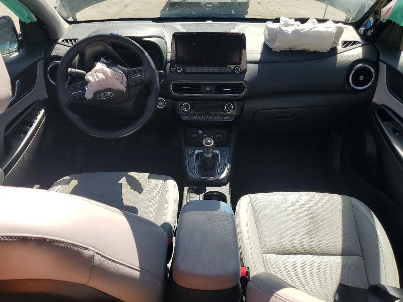 Продажа на аукционе авто 2023 Hyundai Kona, vin: KM8K53A33PU939193, номер лота: 53684846