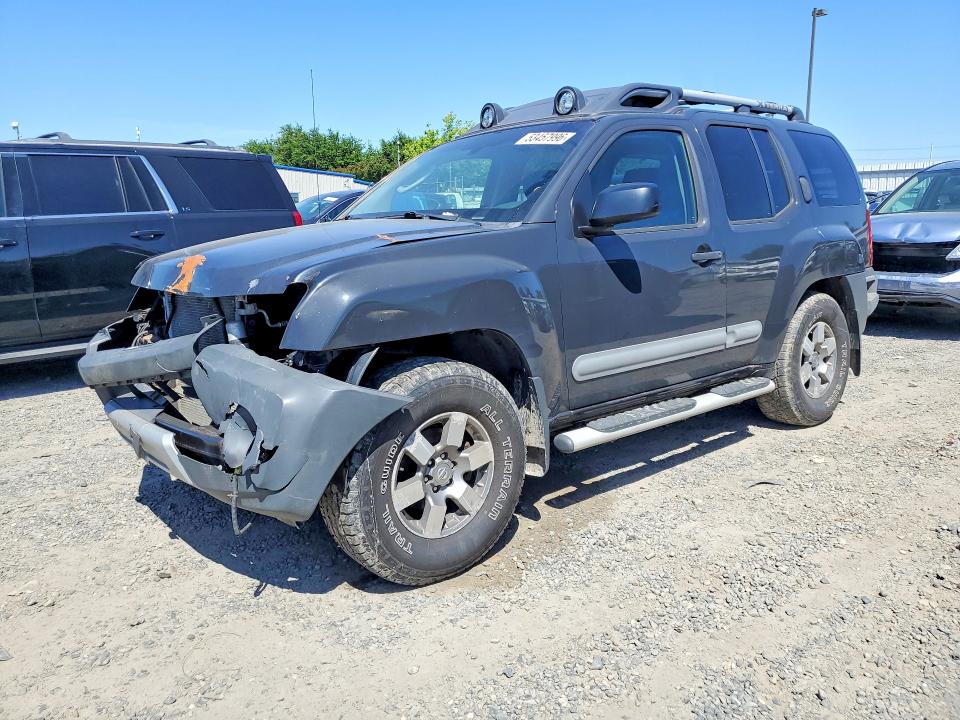 Продаж на аукціоні авто 2012 Nissan Xterra, vin: 5N1AN0NW4CC513401, номер лоту: 53457996