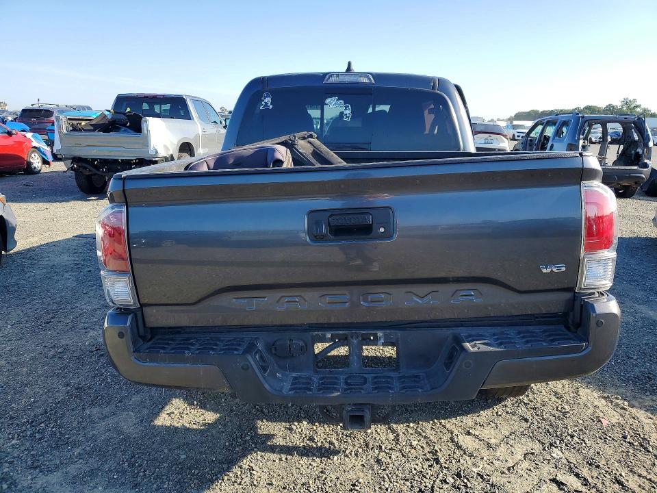 51911986 :رقم المزاد ، 3TMCZ5AN2NM488639 vin ، 2022 Toyota Tacoma مزاد بيع