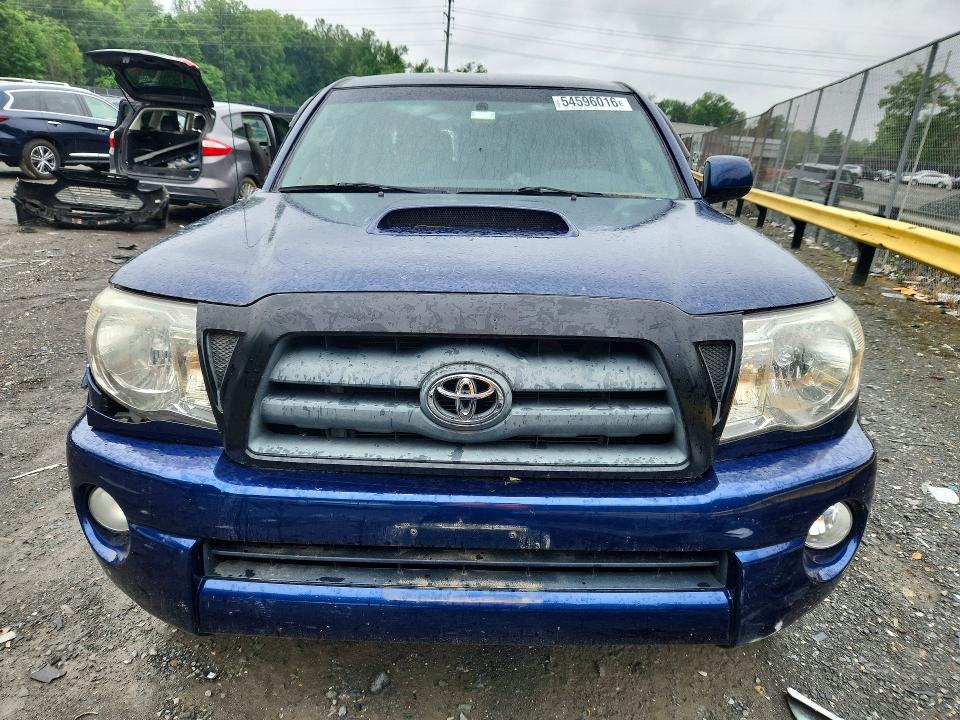 54596016 :رقم المزاد ، 5TEKU72N66Z200209 vin ، 2006 Toyota Tacoma مزاد بيع