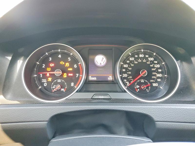Aukcja sprzedaży 2017 Volkswagen Gti, vin: 3VW447AU7HM071931, numer aukcji: 51828506