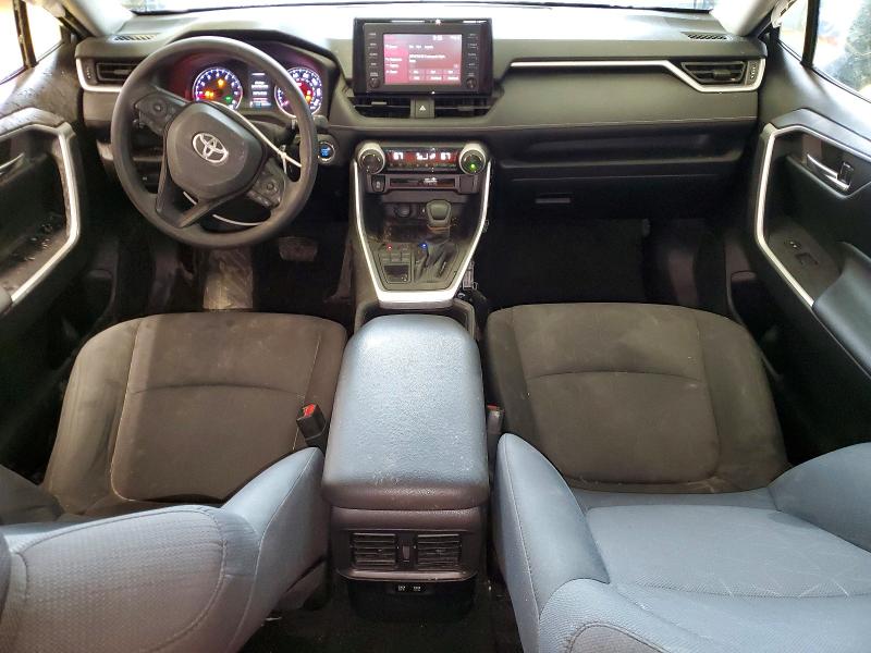 52626136 :رقم المزاد ، JTMP1RFV0KD012454 vin ، 2019 Toyota Rav4 مزاد بيع