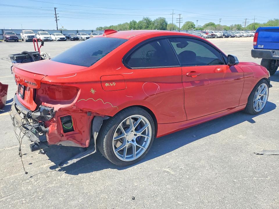 Aukcja sprzedaży 2015 Bmw M235i, vin: WBA1J7C55FV253972, numer aukcji: 52237736