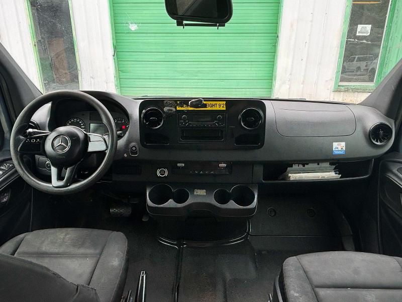 Aukcja sprzedaży 2019 Mercedes-benz Sprinter, vin: WD4PF0CDXKP035110, numer aukcji: 53273496