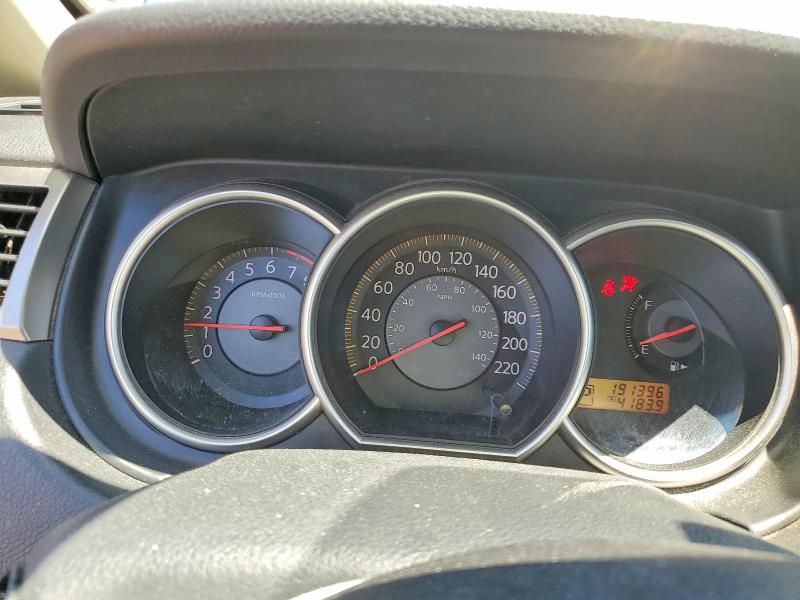 Продаж на аукціоні авто 2008 Nissan Versa, vin: 3N1BC13EX8L434313, номер лоту: 52348826