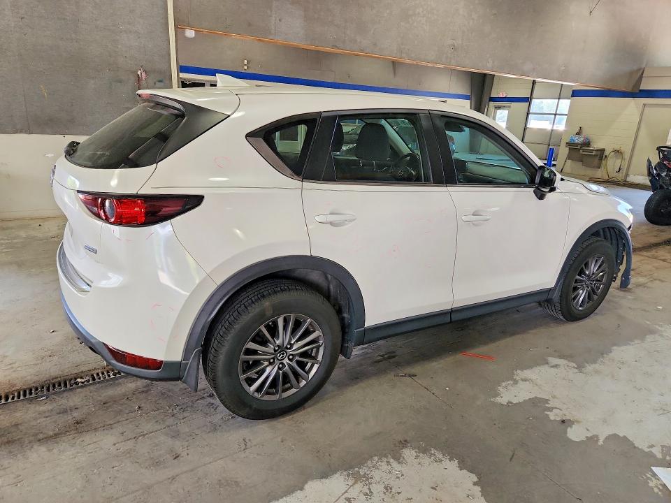 2018 Mazda Cx-5 მანქანა იყიდება აუქციონზე, vin: JM3KFABM6J1413220, აუქციონის ნომერი: 52120416