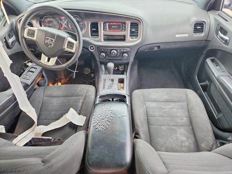 Продаж на аукціоні авто 2014 Dodge Charger, vin: 2C3CDXBG4EH357631, номер лоту: 53950196