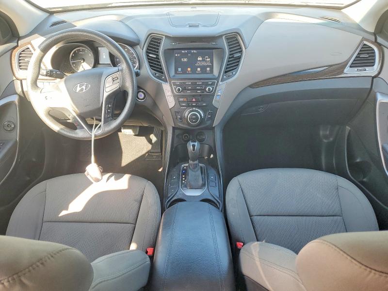 Продажа на аукционе авто 2018 Hyundai Santa Fe Sport, vin: 5XYZU3LB8JG544221, номер лота: 53895676
