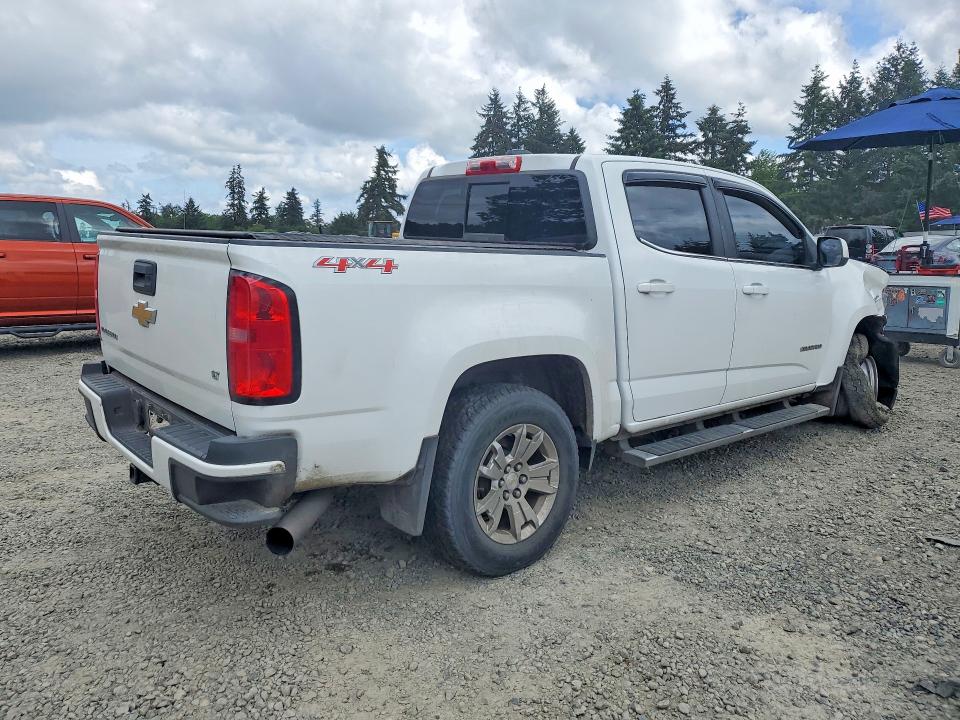 Aukcja sprzedaży 2017 Chevrolet Colorado, vin: 1GCPTCE16H1285575, numer aukcji: 54520696