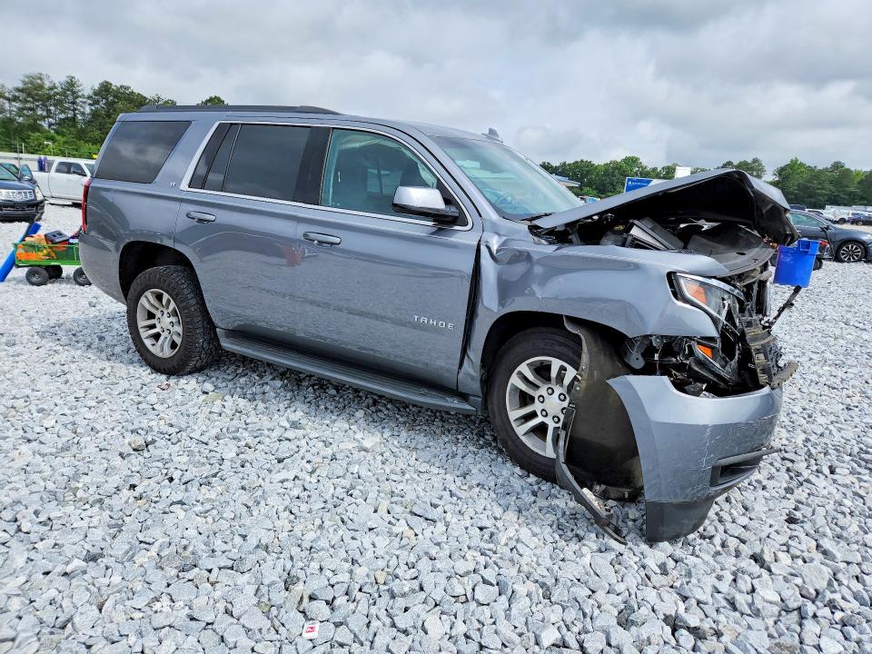 Aukcja sprzedaży 2019 Chevrolet Tahoe, vin: 1GNSCBKC0KR401203, numer aukcji: 55138526
