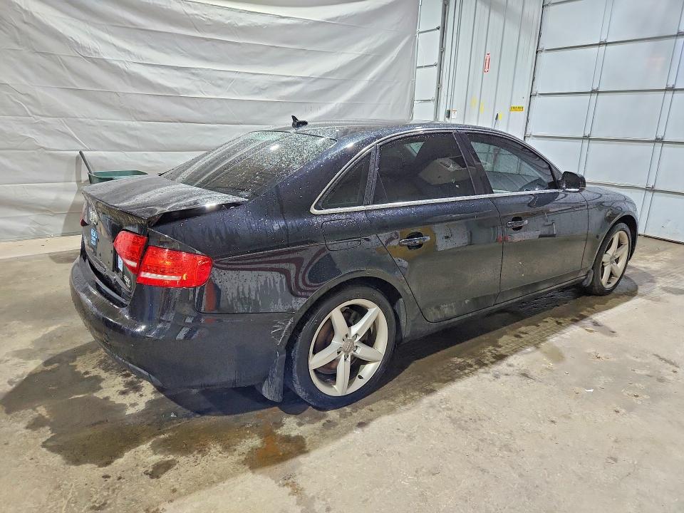 53823196 :رقم المزاد ، WAUDFAFL5CA116197 vin ، 2012 Audi A4 مزاد بيع