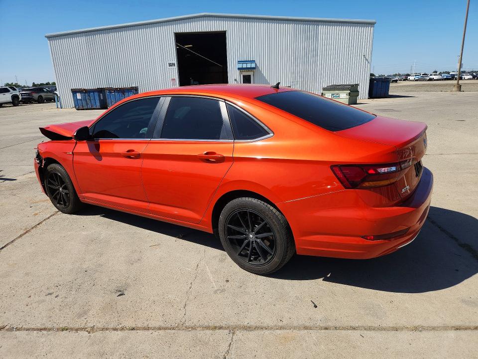 Продажа на аукционе авто 2019 Volkswagen Jetta, vin: 3VWC57BU0KM065192, номер лота: 54542816