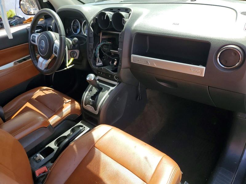 Aukcja sprzedaży 2017 Jeep Compass, vin: 1C4NJDEB9HD178174, numer aukcji: 53257216