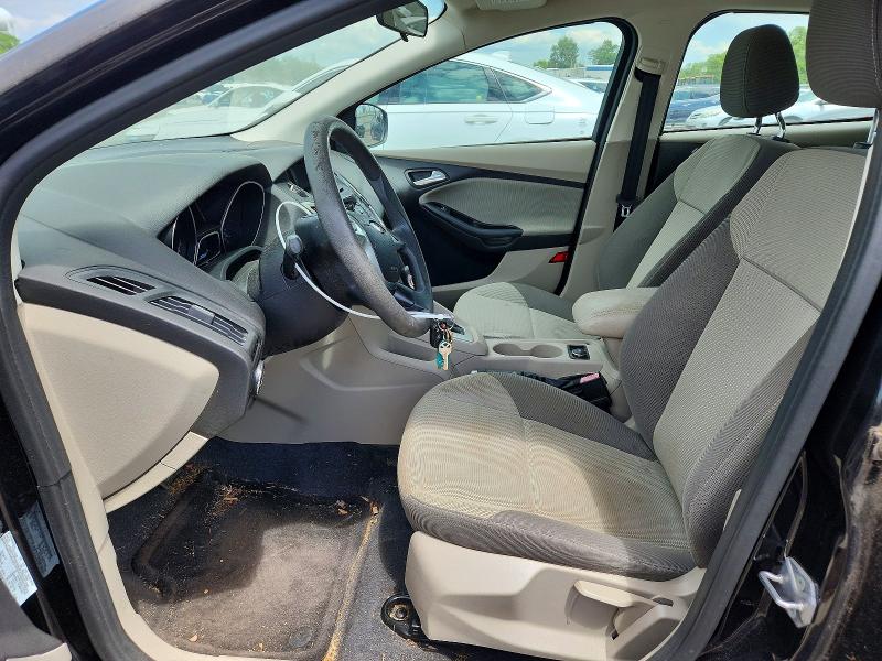 2012 Ford Focus მანქანა იყიდება აუქციონზე, vin: 1FAHP3K21CL125368, აუქციონის ნომერი: 55110306