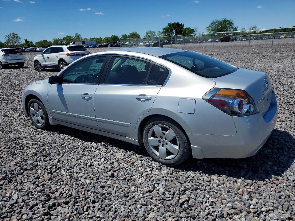 53729856 :رقم المزاد ، 1N4AL21E68N554875 vin ، 2008 Nissan Altima مزاد بيع