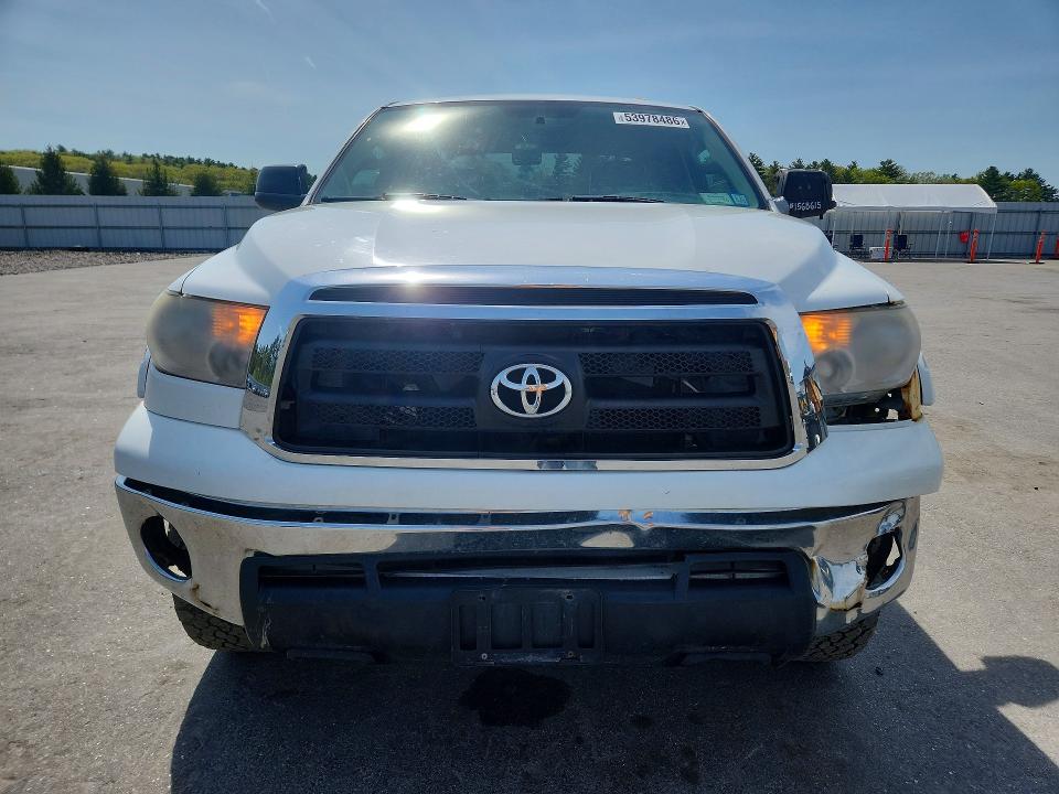 53978486 :رقم المزاد ، 5TFDW5F14DX301977 vin ، 2013 Toyota Tundra مزاد بيع