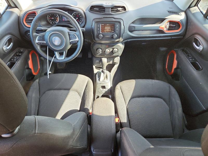 Продажа на аукционе авто 2019 Jeep Renegade, vin: ZACNJBAB7KPK77723, номер лота: 55198416
