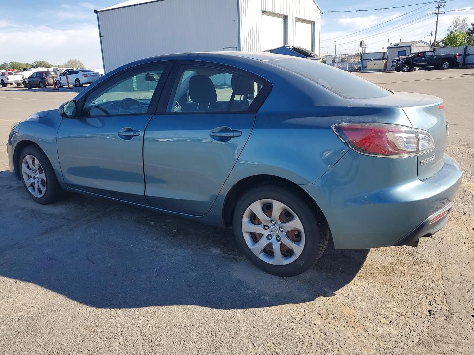 Продажа на аукционе авто 2010 Mazda 3, vin: JM1BL1SG0A1283902, номер лота: 51976666