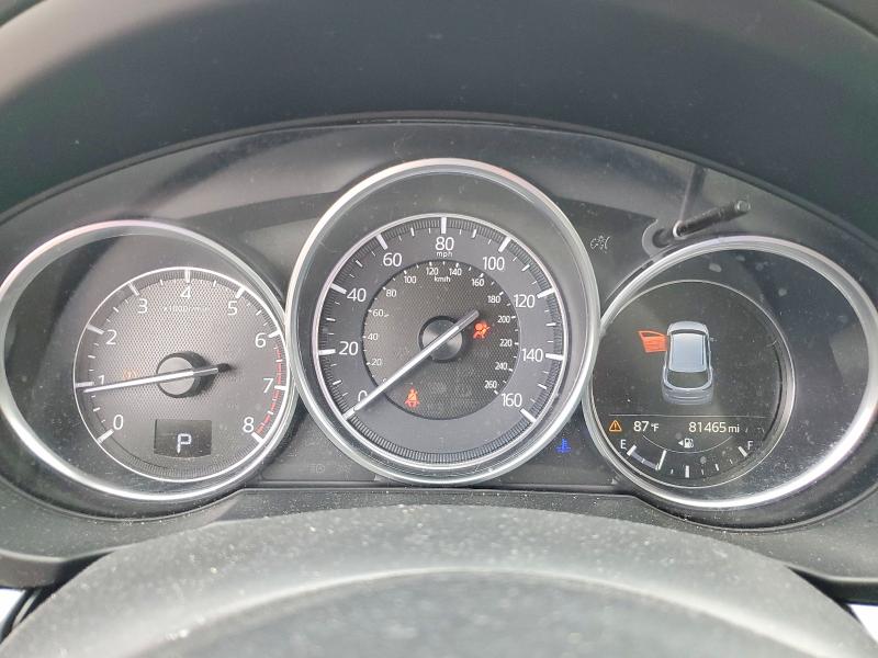 Продаж на аукціоні авто 2018 Mazda Cx-5, vin: JM3KFBCM4J0302028, номер лоту: 55231226