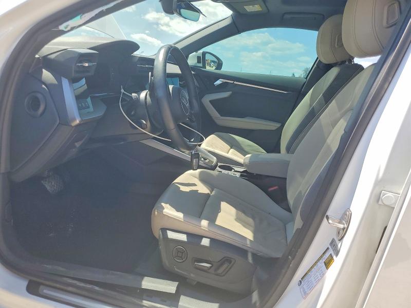 Aukcja sprzedaży 2023 Audi A3, vin: WAUGUDGY8PA074421, numer aukcji: 53048086