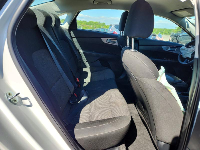 Продаж на аукціоні авто 2022 Kia Forte, vin: 3KPF24AD9NE498582, номер лоту: 53820596