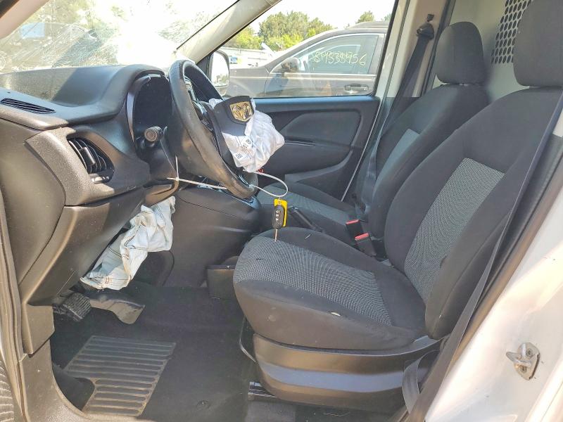 Aukcja sprzedaży 2018 Ram Promaster City, vin: ZFBERFAB5J6J70872, numer aukcji: 55010386