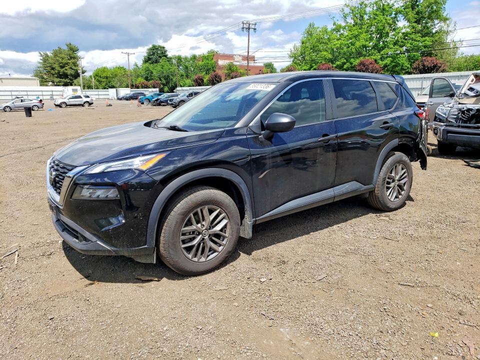 2021 Nissan Rogue მანქანა იყიდება აუქციონზე, vin: 5N1AT3AB2MC739982, აუქციონის ნომერი: 55021336