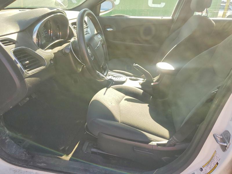 2014 Chrysler 200 მანქანა იყიდება აუქციონზე, vin: 1C3CCBAB7EN143459, აუქციონის ნომერი: 52494506