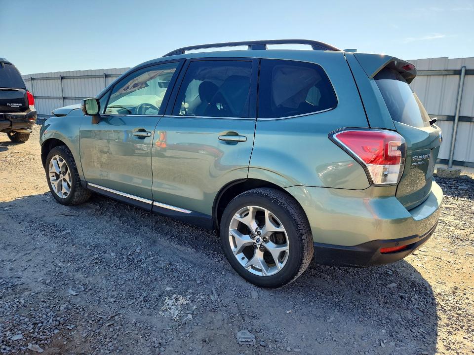 52344866 :رقم المزاد ، JF2SJAWC2JH402832 vin ، 2018 Subaru Forester مزاد بيع