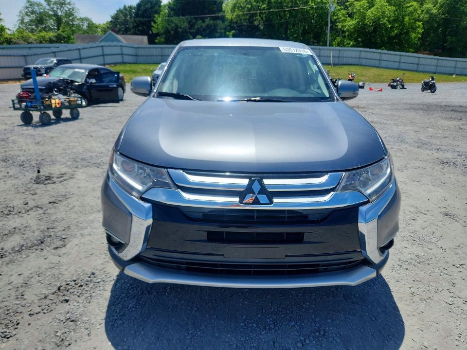 Продаж на аукціоні авто 2017 Mitsubishi Outlander, vin: JA4AZ3A39HZ058873, номер лоту: 53512916