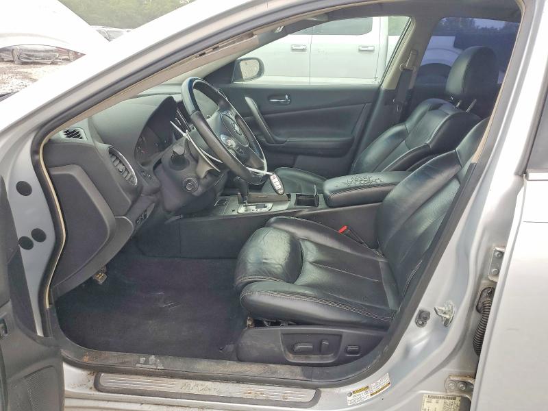 Продажа на аукционе авто 2012 Nissan Maxima, vin: 1N4AA5AP8CC829644, номер лота: 54282906