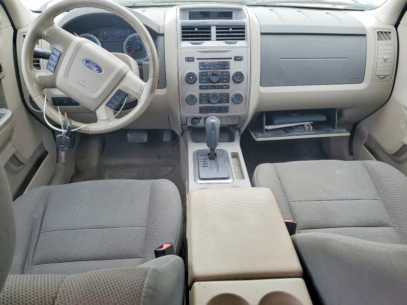 Aukcja sprzedaży 2010 Ford Escape, vin: 1FMCU0DGXAKA70437, numer aukcji: 53737046