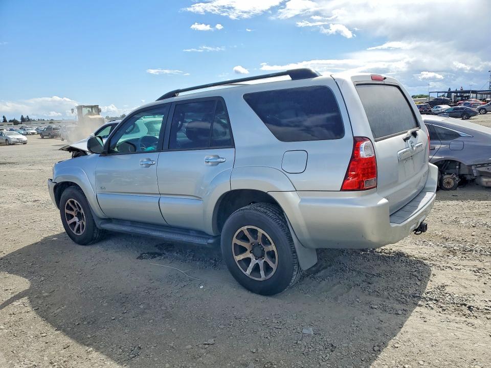 Продажа на аукционе авто 2007 Toyota 4runner, vin: JTEZU14R678065985, номер лота: 54781026