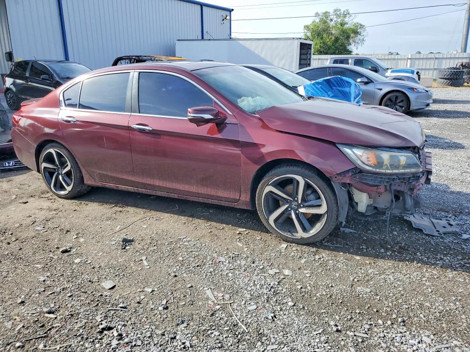 Aukcja sprzedaży 2013 Honda Accord, vin: 1HGCR2F76DA039356, numer aukcji: 55328716