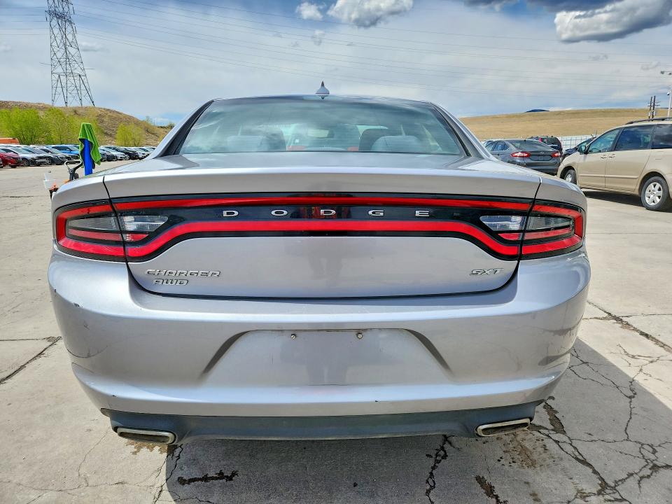 51818546 :رقم المزاد ، 2C3CDXJG5GH211551 vin ، 2016 Dodge Charger مزاد بيع