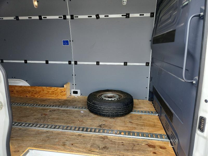 50898616 :رقم المزاد ، W1Y4ECHY9NT120038 vin ، 2022 Mercedes Benz Sprinter مزاد بيع