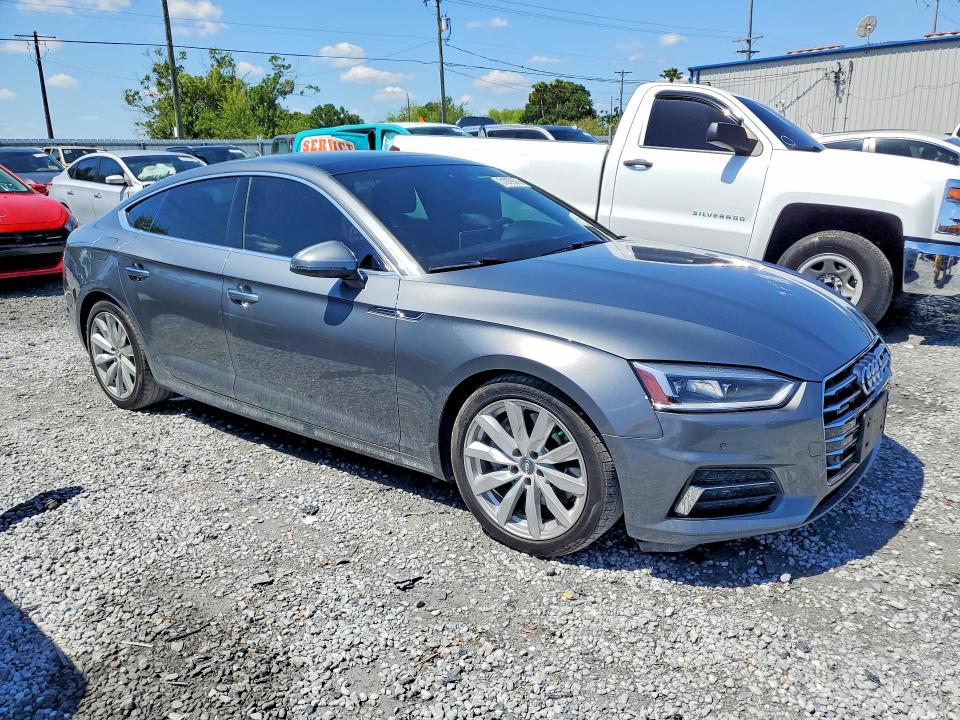 Aukcja sprzedaży 2018 Audi A5, vin: WAUBNCF50JA075014, numer aukcji: 51876576
