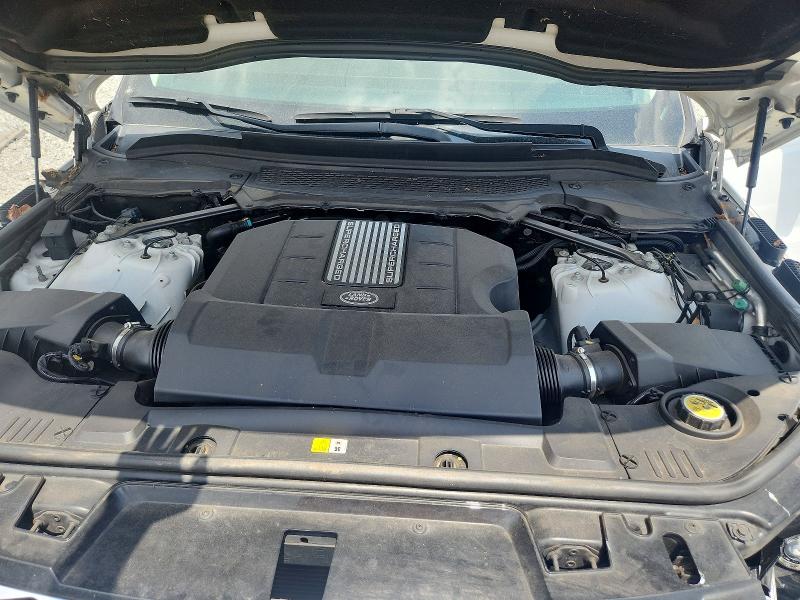 2015 Land Rover Range Rover Sport მანქანა იყიდება აუქციონზე, vin: SALWR2VFXFA535230, აუქციონის ნომერი: 53947336