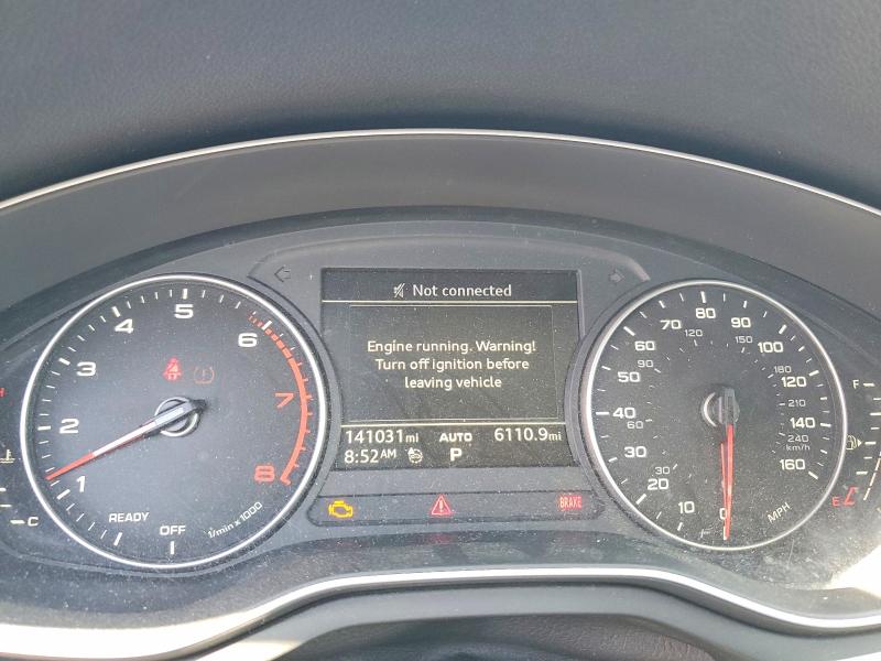 Aukcja sprzedaży 2017 Audi A4, vin: WAUANAF47HN002653, numer aukcji: 53082116