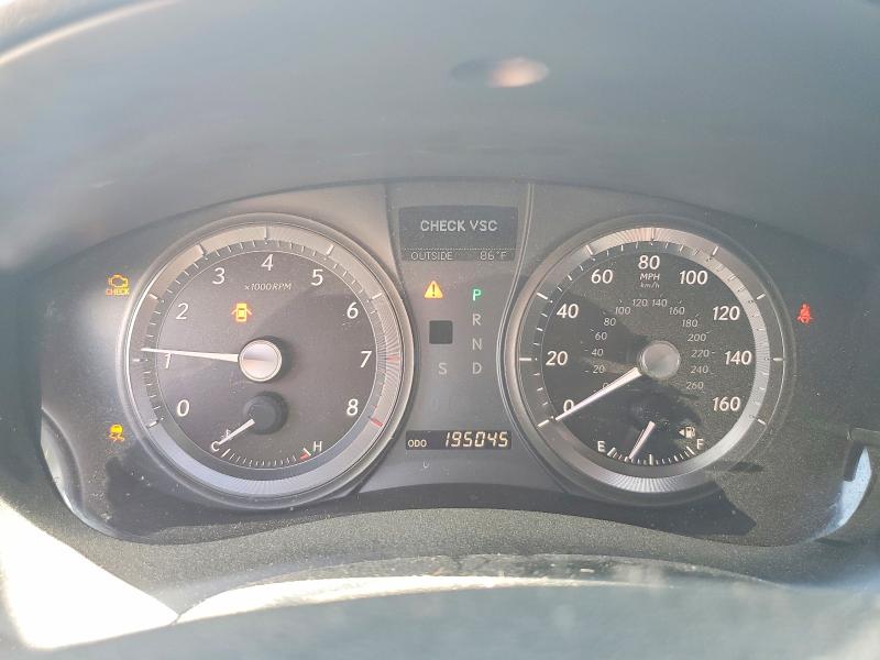 2009 Lexus Es მანქანა იყიდება აუქციონზე, vin: JTHBJ46G892302900, აუქციონის ნომერი: 53772776