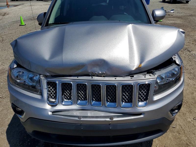 52572126 :رقم المزاد ، 1C4NJCEA0GD801424 vin ، 2016 Jeep Compass مزاد بيع