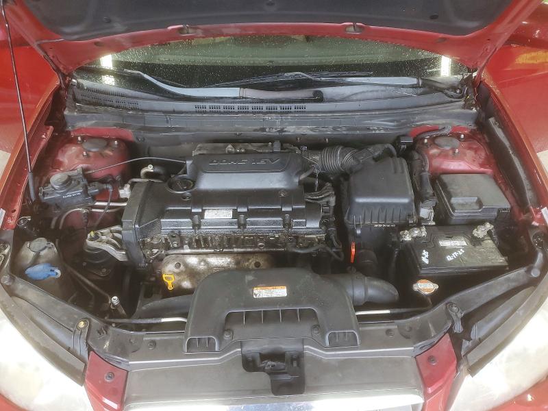 Продажа на аукционе авто 2008 Hyundai Elantra, vin: KMHDU46D98U415681, номер лота: 54418436