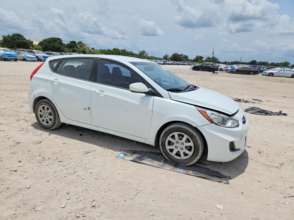 Aukcja sprzedaży 2013 Hyundai Accent, vin: KMHCT5AE3DU083798, numer aukcji: 53068236