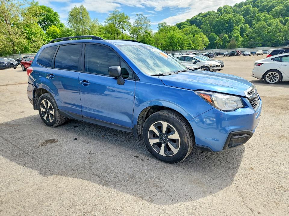 Aukcja sprzedaży 2018 Subaru Forester, vin: JF2SJABC6JH479001, numer aukcji: 54605866