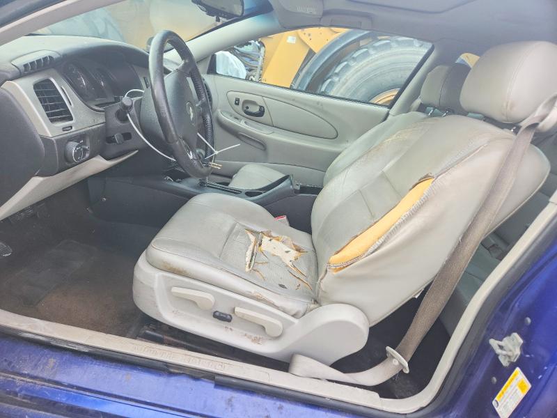 2007 Chevrolet Monte Carlo მანქანა იყიდება აუქციონზე, vin: 2G1WK15K979208469, აუქციონის ნომერი: 54159636