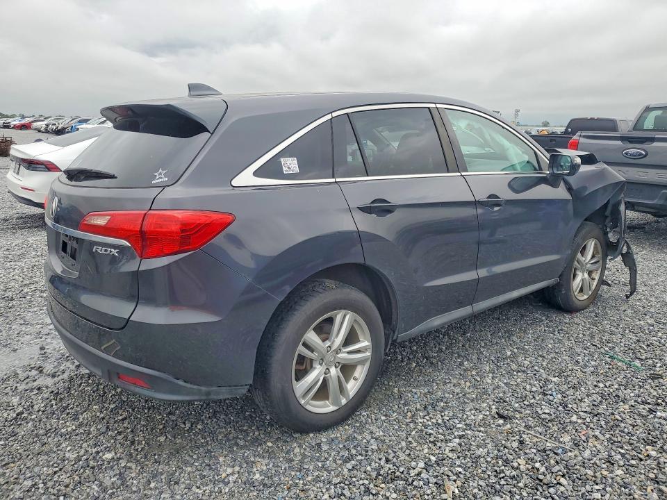 52274146 :رقم المزاد ، 5J8TB3H37EL013892 vin ، 2014 Acura Rdx مزاد بيع