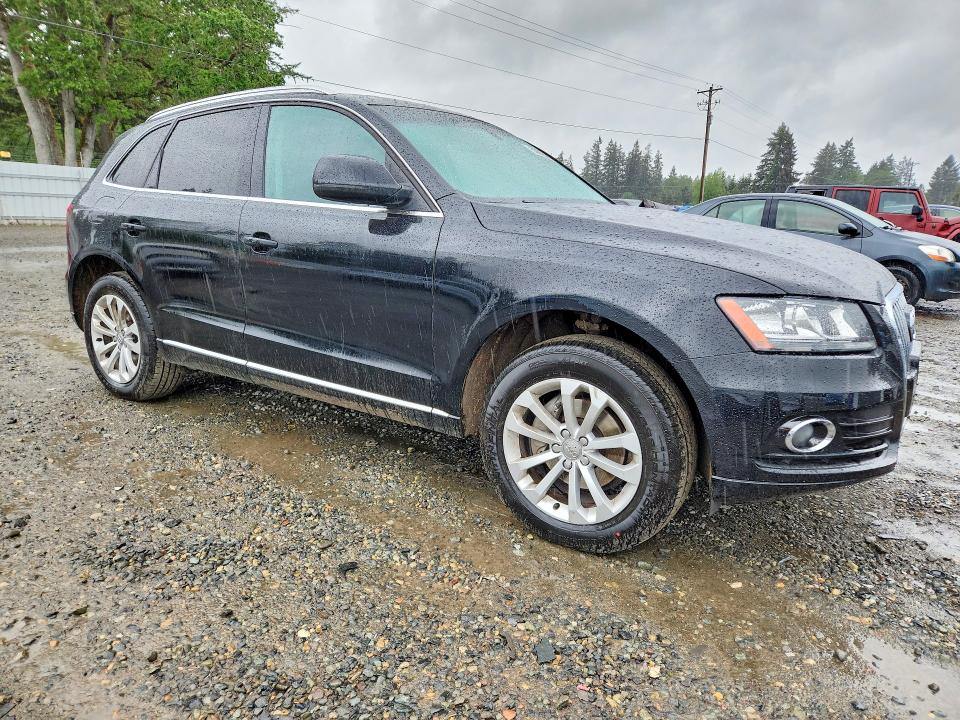 Aukcja sprzedaży 2013 Audi Q5, vin: WA1CFAFP5DA019143, numer aukcji: 53906876
